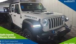 2023 Jeep Wrangler Rubicon 4xe