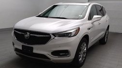 2018 Buick Enclave Avenir