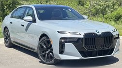 2025 BMW 7 Series 760i xDrive