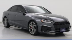 2022 Audi S4 3.0T quattro Premium Plus