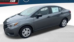 2025 Nissan Versa S