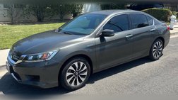 2015 Honda Accord Hybrid Base