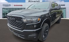 2026 Ram Ram Pickup 1500 Big Horn