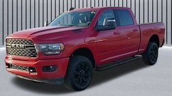 2024 Ram Ram Pickup 2500 Big Horn