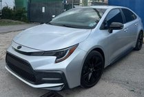 2020 Toyota Corolla SE Nightshade Edition
