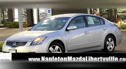 2008 Nissan Altima 2.5 S