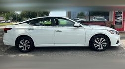 2021 Nissan Altima 2.5 S