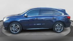 2017 Acura MDX SH-AWD w/Advance