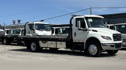 2023 Other Makes 22' Jerr-Dan Rollback Sharkbed Car Carrier Truck
