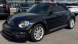 2019 Volkswagen Beetle SE