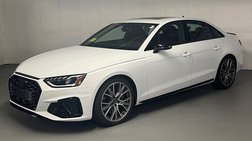 2024 Audi S4 3.0T quattro Premium Plus