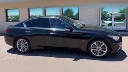 2019 Infiniti Q50 3.0T Luxe