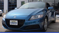 2013 Honda CR-Z Base