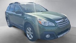 2014 Subaru Outback 2.5i Limited