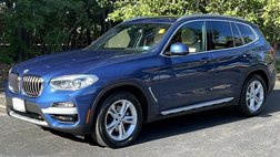 2021 BMW X3 xDrive30i