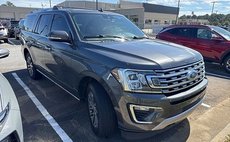 2018 Ford Expedition MAX Limited