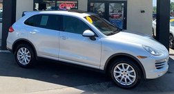 2013 Porsche Cayenne Diesel