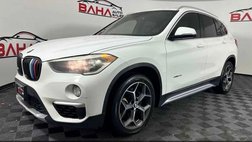 2018 BMW X1 sDrive28i