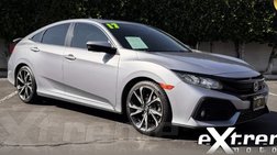 2017 Honda Civic Si