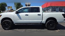 2018 Nissan Titan SL