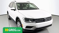 2018 Volkswagen Tiguan 2.0T S
