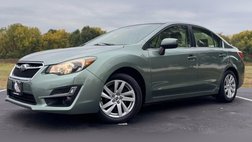 2015 Subaru Impreza 2.0i Premium
