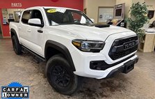 2020 Toyota Tacoma TRD Pro