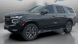 2023 Chevrolet Tahoe Z71