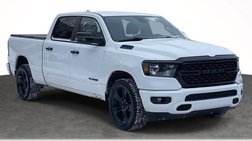 2023 Ram Ram Pickup 1500 Big Horn