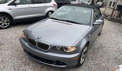 2005 BMW 3 Series 325Ci