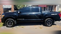 2018 Nissan Titan PRO-4X