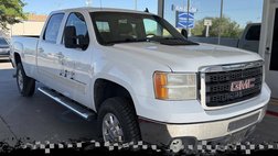2012 GMC Sierra 3500HD SLT