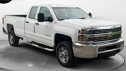 2015 Chevrolet Silverado 2500HD Work Truck