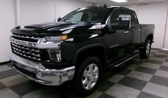 2022 Chevrolet Silverado 2500HD LTZ