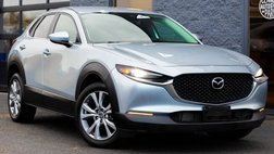 2021 Mazda CX-30 Select