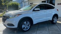2020 Honda HR-V EX