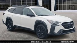 2023 Subaru Outback Onyx Edition XT