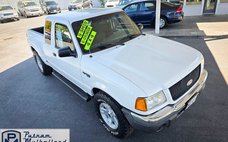 2003 Ford Ranger XLT FX4 Level II