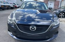 2017 Mazda MAZDA6 Touring
