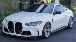 2024 BMW M4 Competition