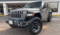 2022 Jeep Wrangler Unlimited Rubicon 4xe