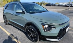 2023 Kia Niro SX