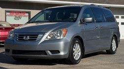 2010 Honda Odyssey EX-L