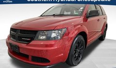 2020 Dodge Journey SE Value