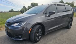 2020 Chrysler Pacifica Launch Edition