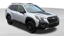 2025 Subaru Forester Wilderness