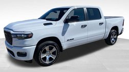2025 Ram Ram Pickup 1500 Tradesman