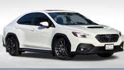2022 Subaru WRX Limited