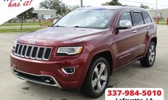 2016 Jeep Grand Cherokee Overland