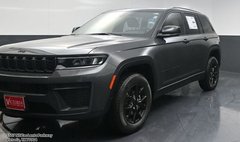 2026 Jeep Grand Cherokee Altitude